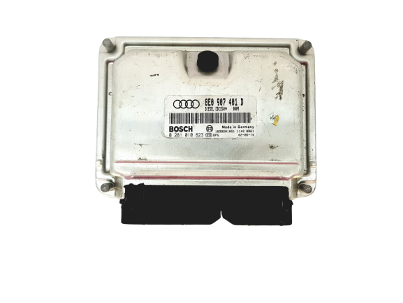 Blok Ovladačů 8E0907401D 0281010823 Audi Bosch 20683 main product photo