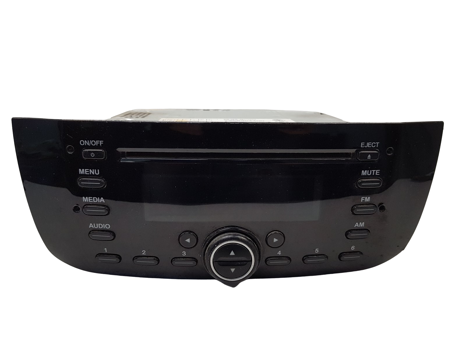 Rádio Cd Fiat Punto Evo 7355354400 F199FL Delphi 1047 main product photo