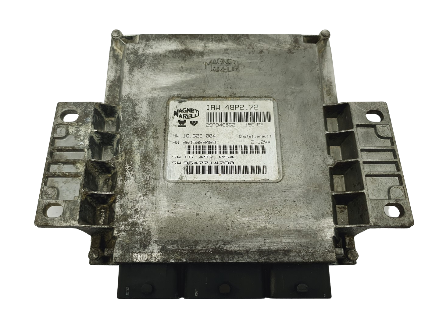 Blok Ovladačů 9645989480 9647714780 IAW48P2.72 PSA Magneti Marelli 68510 main product photo