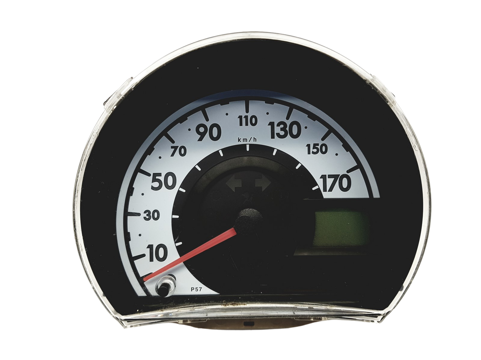 Tachometr Aygo 107 C1 83800-0H011-A Toyota PSA 53681 main product photo