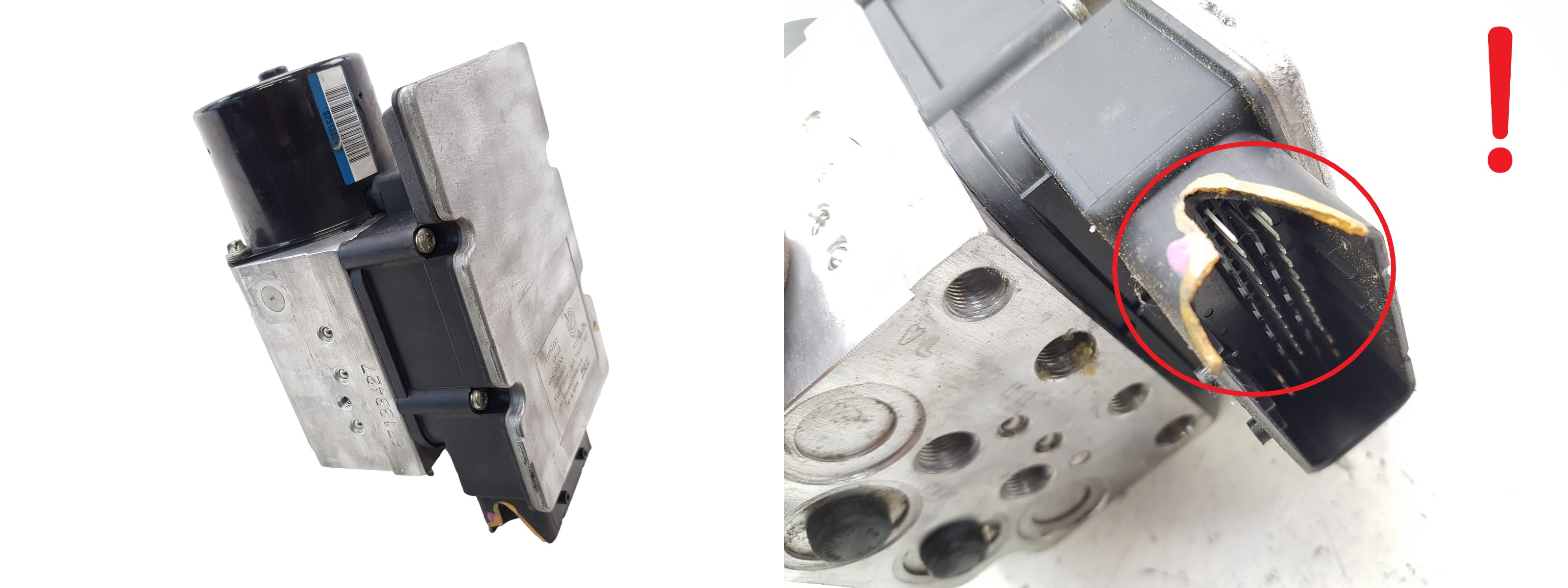 Pumpa Abs Alfa Romeo 159 51804856 15314011 TRW 2648 main product photo