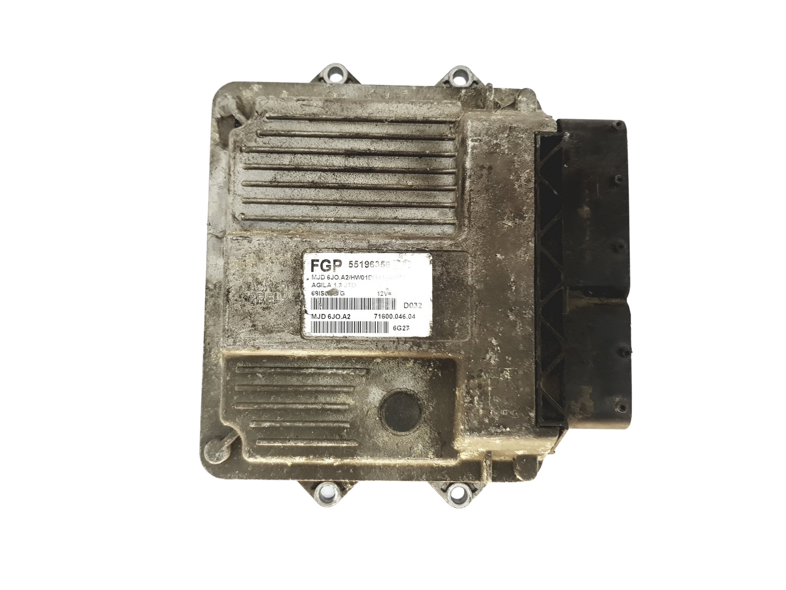 Blok Ovladačů 55196356 ZQ MJD6JO.A2 Opel FGP 25853 main product photo