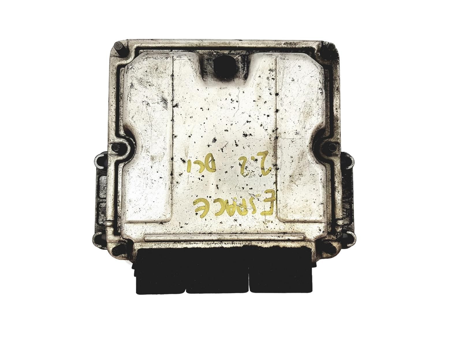 Blok Ovladačů 0281001999 7700104407 7700114854 Renault Bosch 14734 main product photo