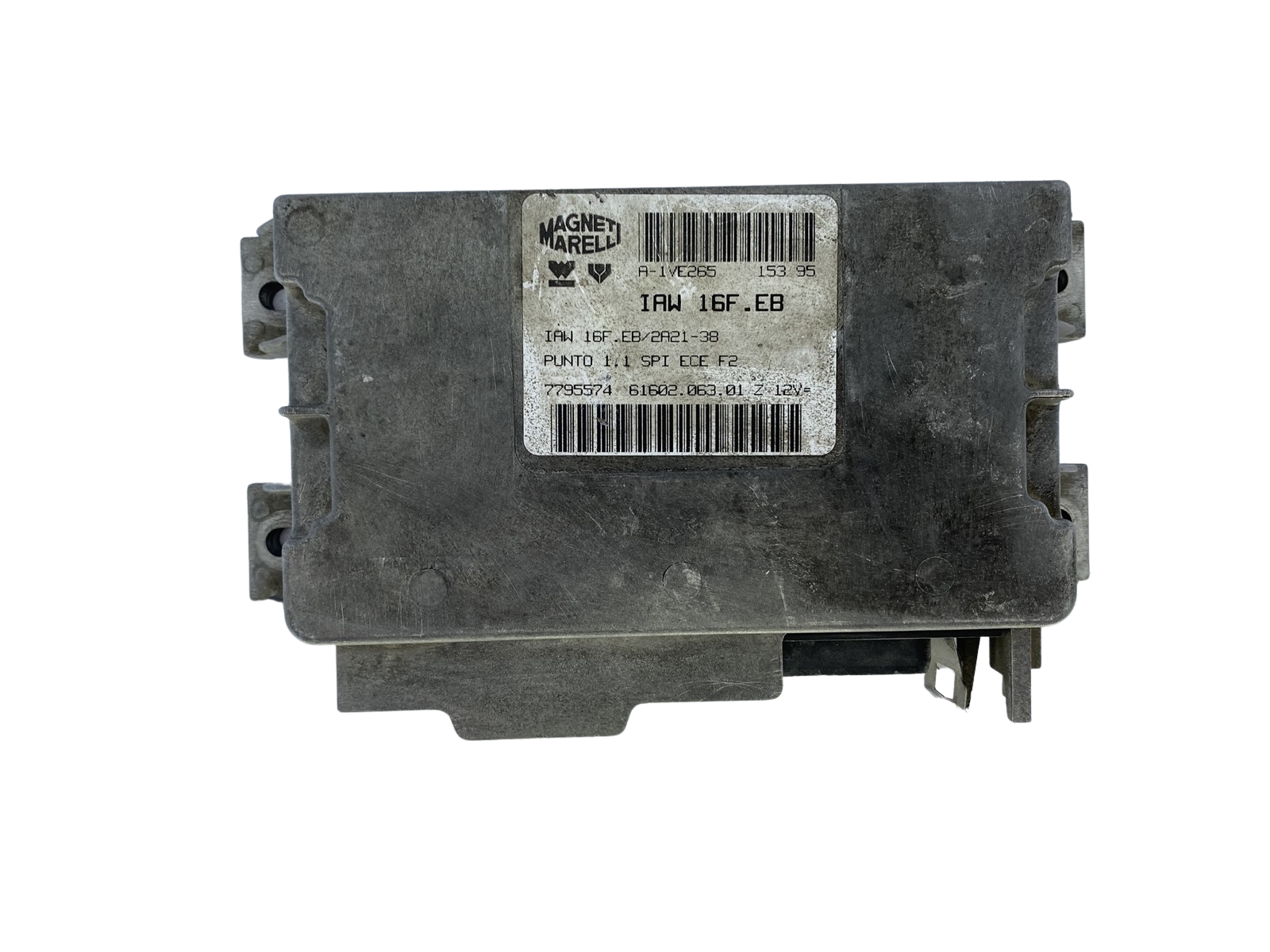 Blok Ovladačů IAW16F.EB 7795574 61602.063.01 Fiat Magneti Marelli 53473 main product photo
