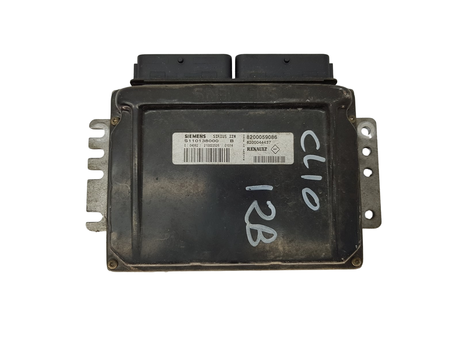 Blok Ovladačů S110138000B 8200059086 8200044437 Renault Siemens 15522 main product photo