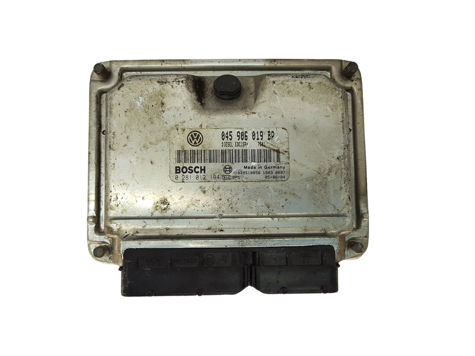 Blok Ovladačů 045906019BP 0281012194 VW Bosch 14389 main product photo