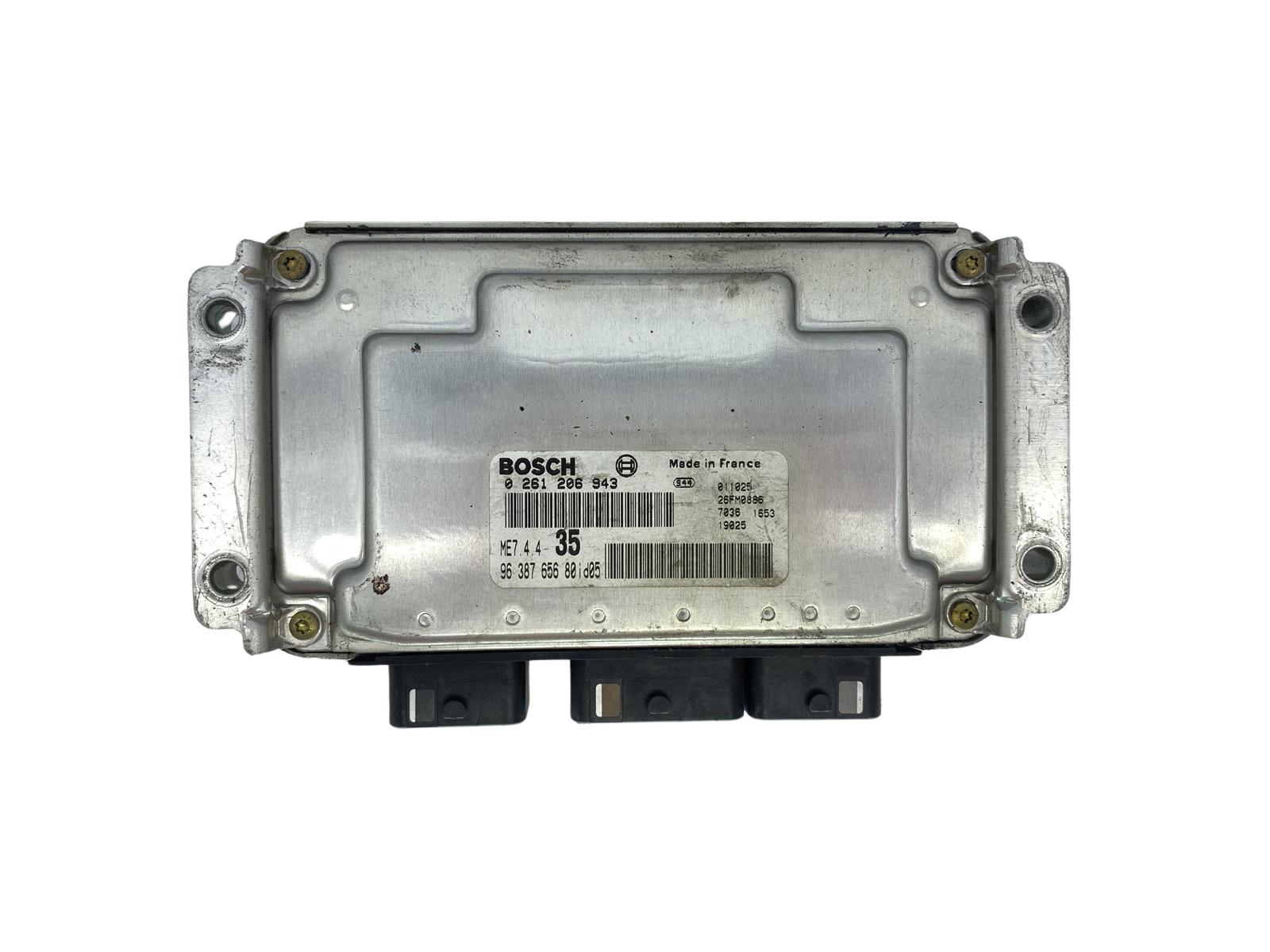 Blok Ovladačů 0261206943 9638765680id05 26FM0886 PSA Bosch 63335 main product photo