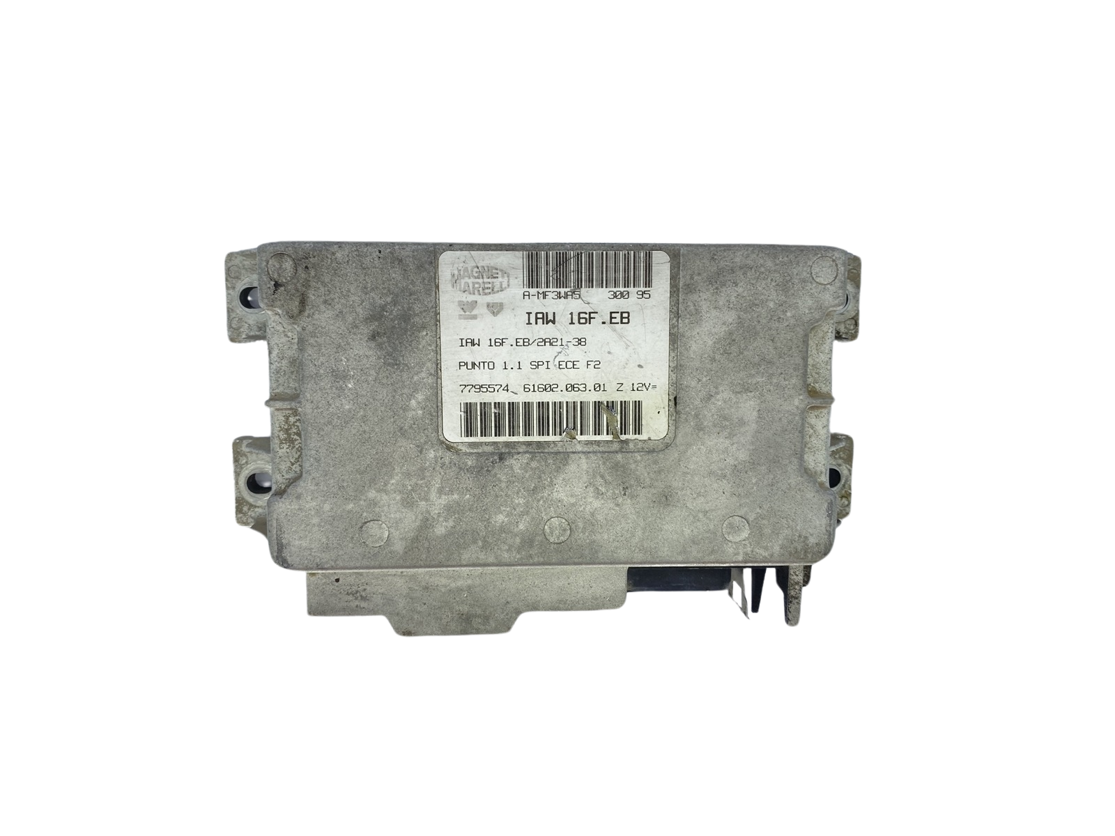 Blok Ovladačů IAW16F.EB 7795574 61602.063.01 Fiat Magneti Marelli 61715 main product photo