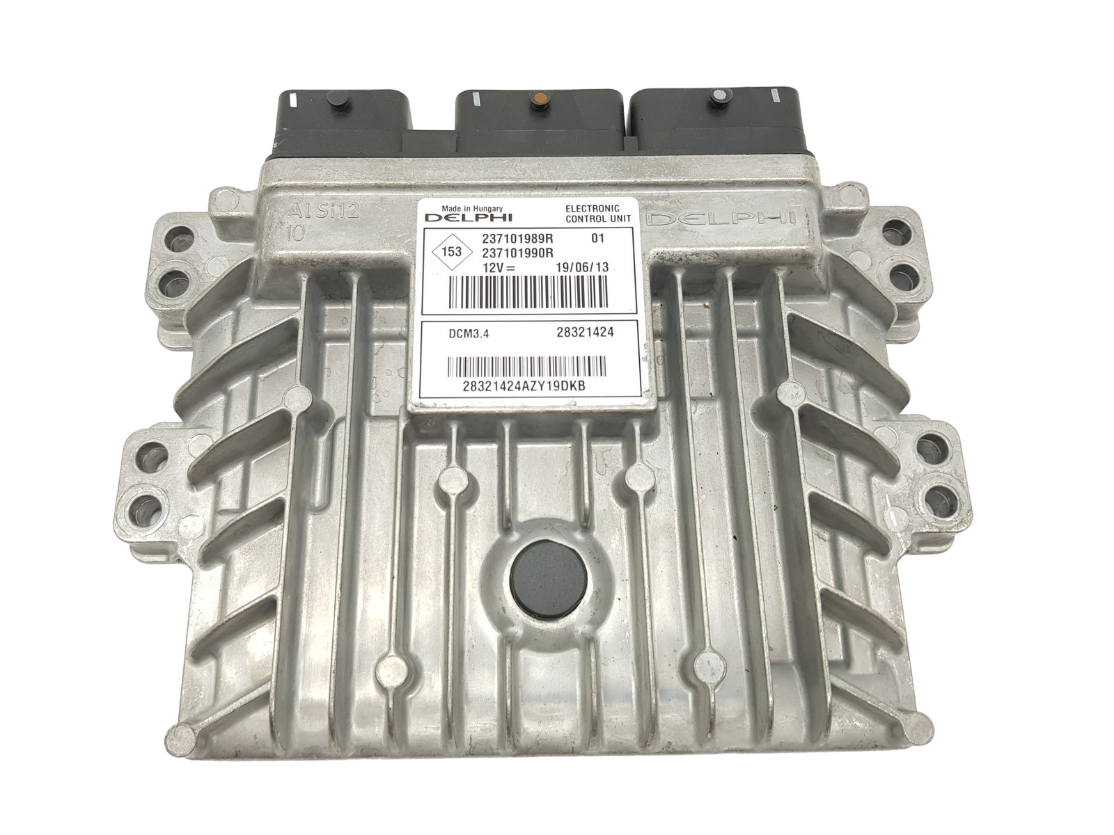 Blok Ovladačů 237101989R 237101990R 28321424 Renault Delphi 28076 main product photo