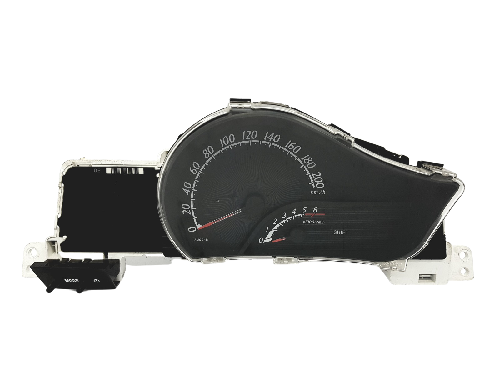 Tachometr Toyota IQ 83800-74051 Yazaki main product photo