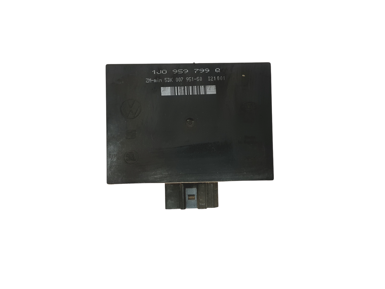 Blok Ovladačů 1J0959799Q 5DK007 951-50 VW Seat Skoda Hella 29239 main product photo