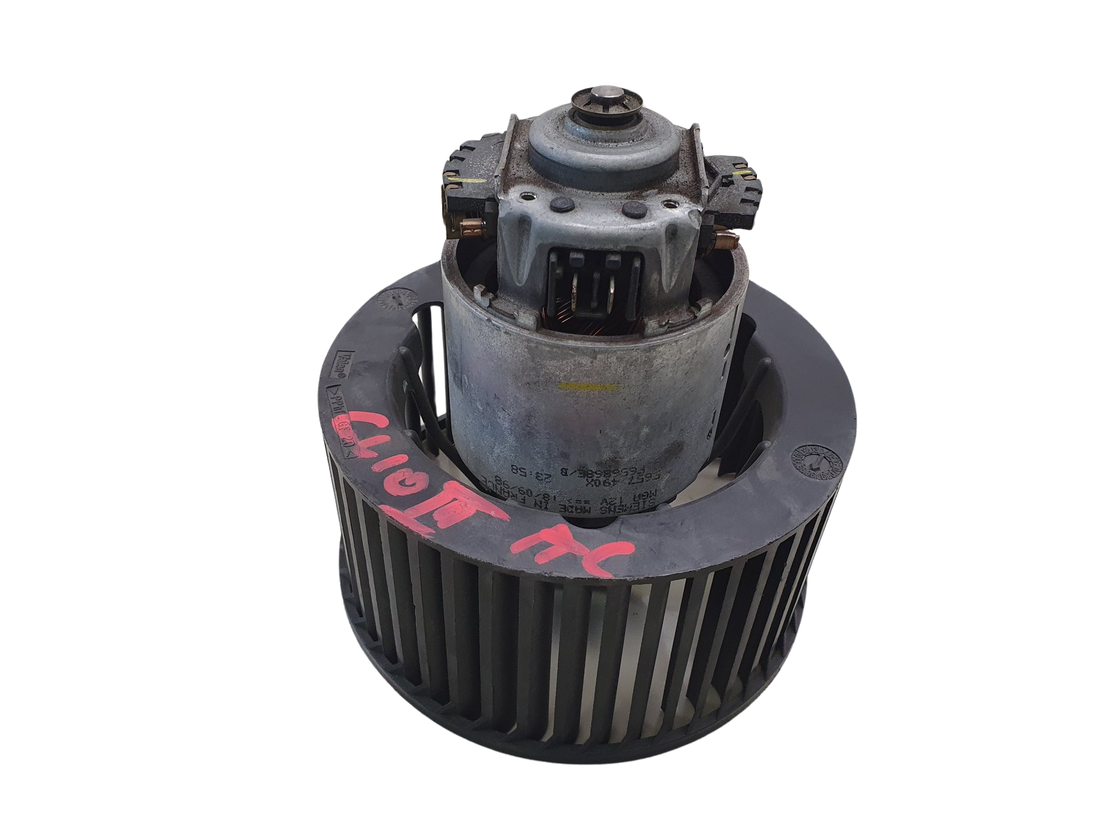 Ventilátor Dmýchadlo 7701051271 Renault Clio 2 Climatronic main product photo