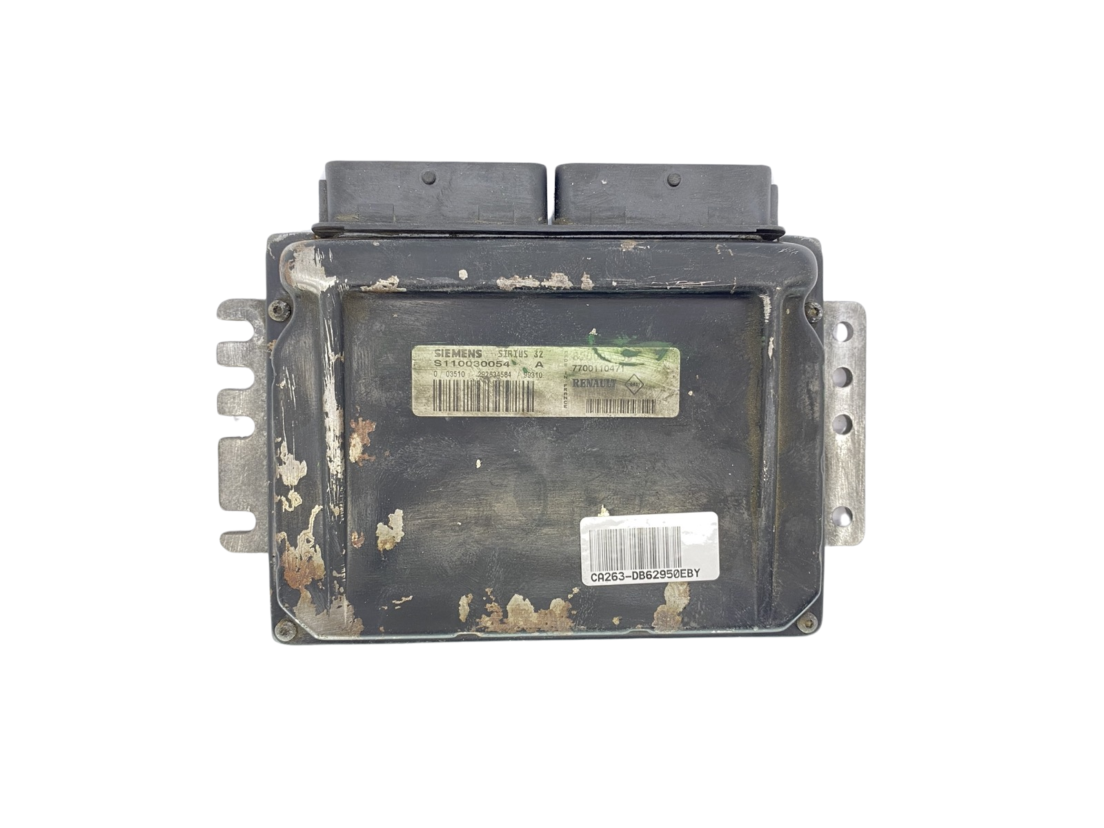 Blok Ovladačů S110030054A 8200035891 7700110471 Renault Siemens 62950 main product photo