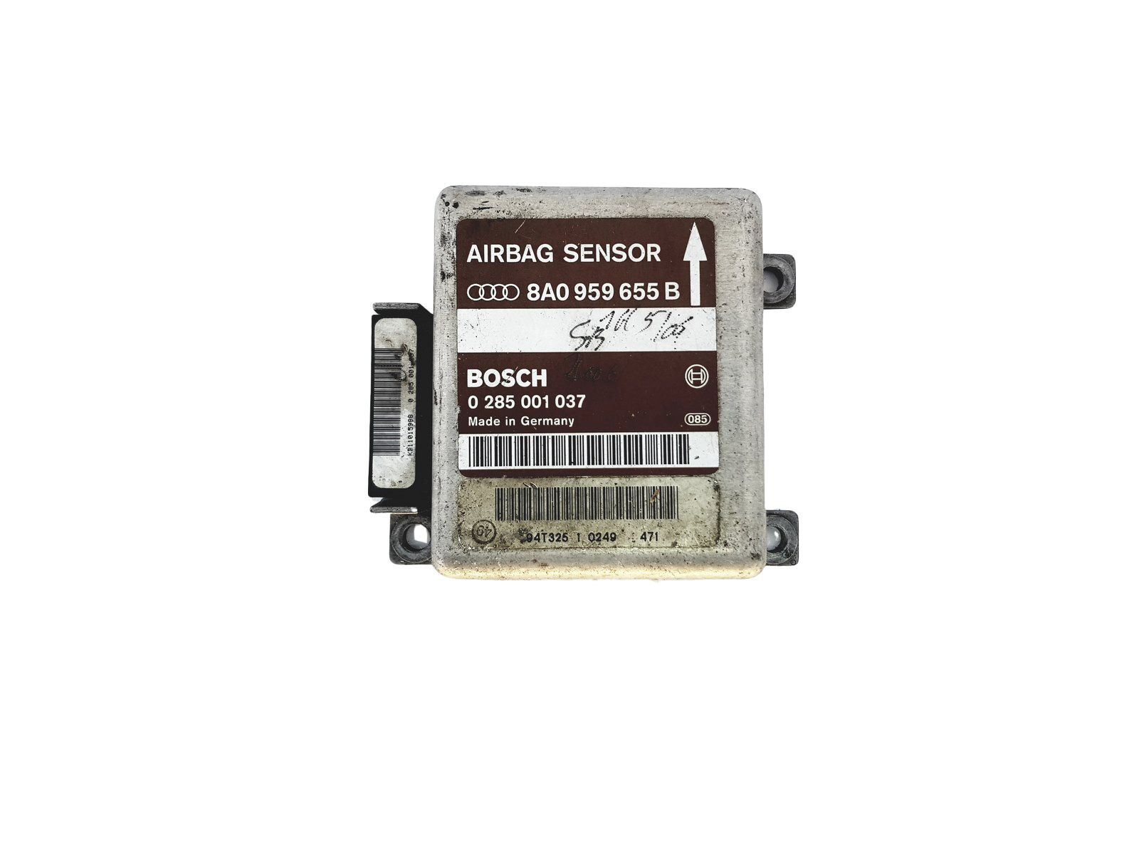 Blok Ovladačů Moduł 8A0959655B 0285001037 Audi Bosch 23021 main product photo