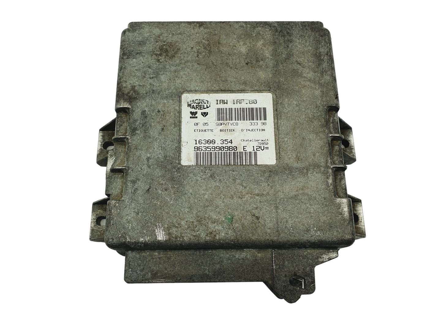 Blok Ovladačů 9635990980 IAW1AP.80 PSA Magneti Marelli 68485 main product photo