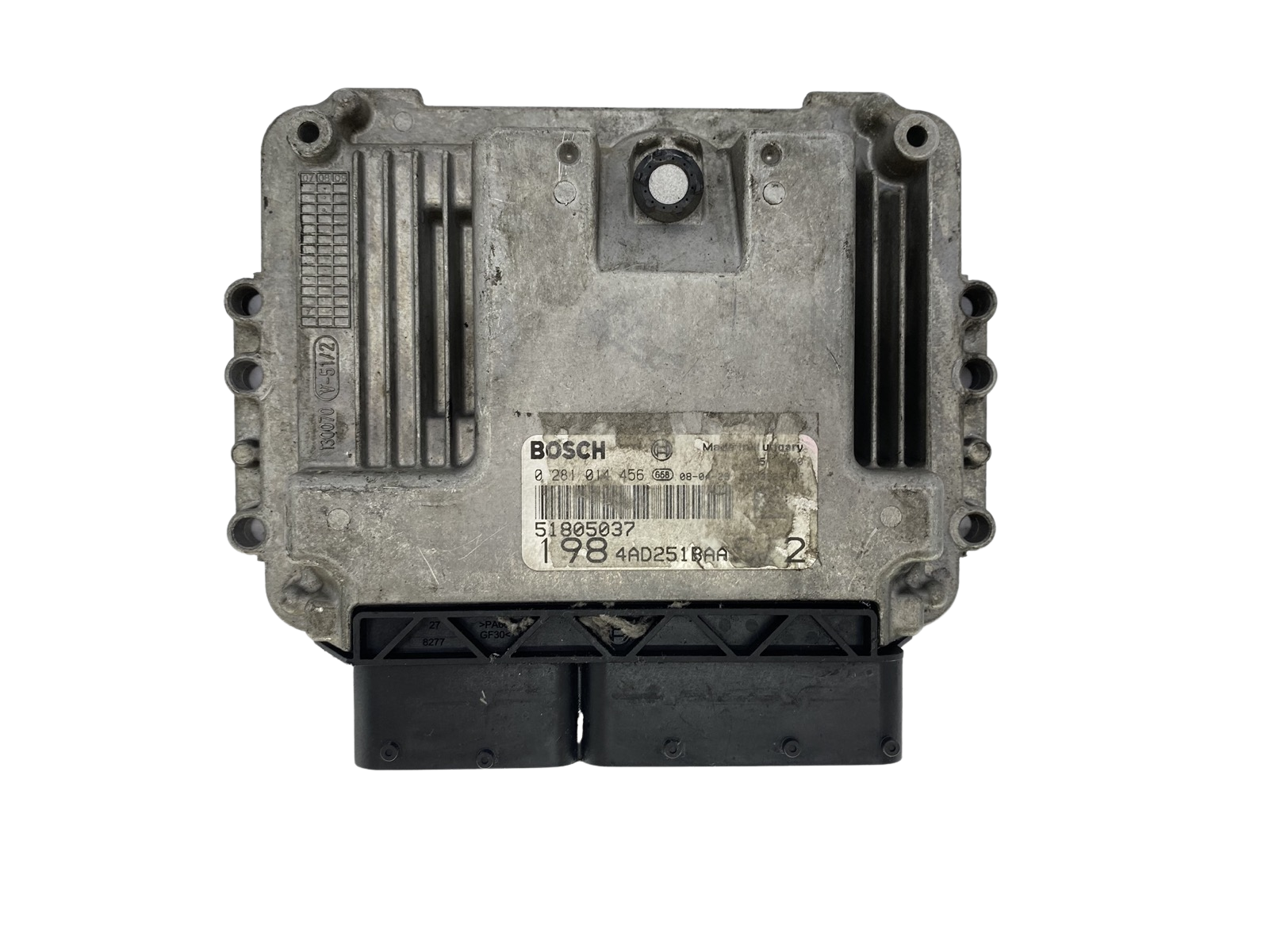 Blok Ovladačů 51805037 0281014456 Fiat Bosch 53828 main product photo