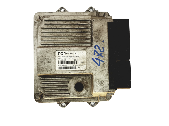 Blok Ovladačů FGP 55187472 LQ MJD 6JO.C1 Opel 20362 main product photo