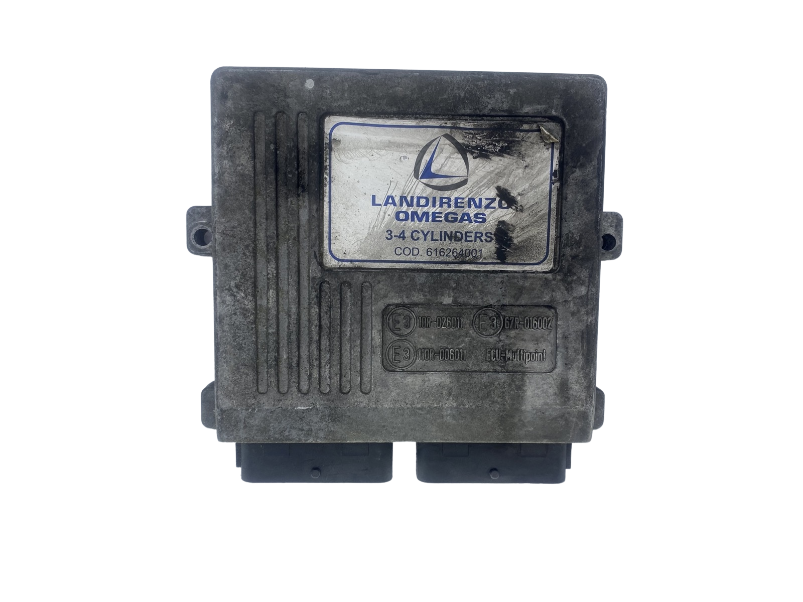 Blok Ovladačů LPG 10R-026011 110R-006011 616264001 Landi Renzo 51584 main product photo