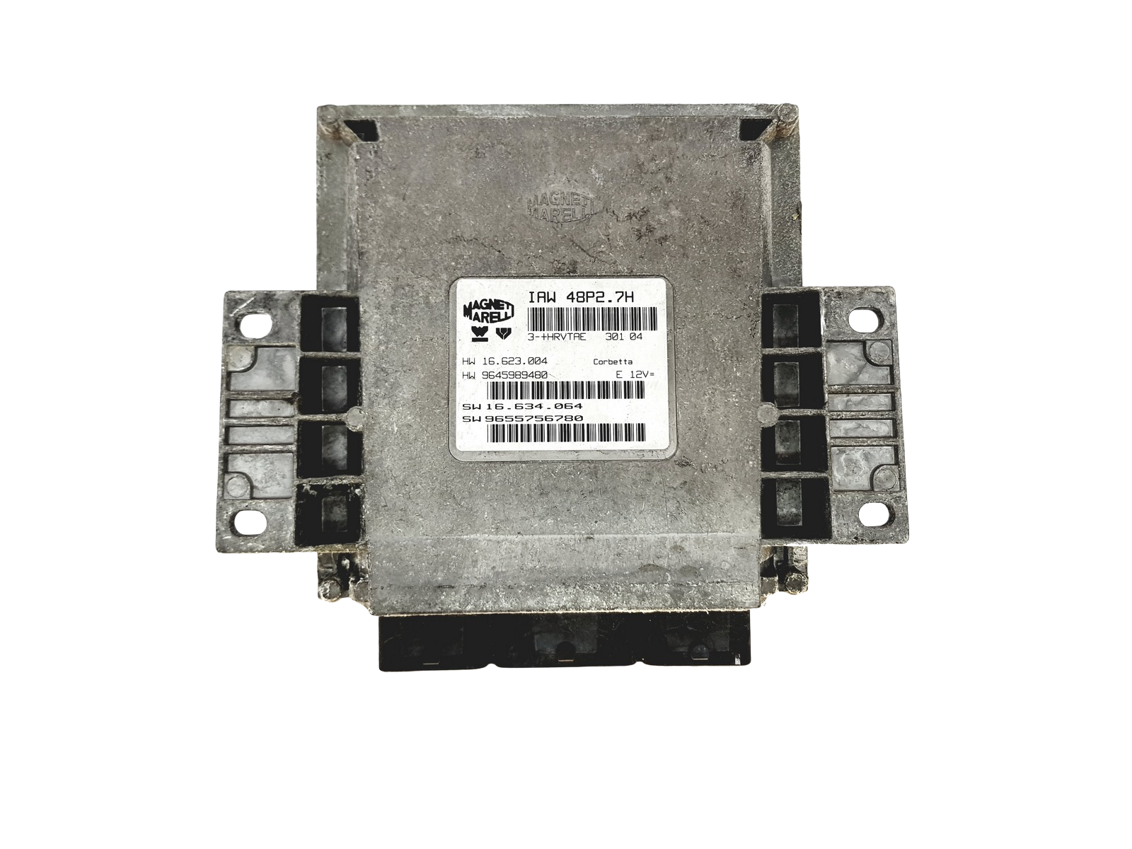 Blok Ovladačů PSA 9655756780 IAW48P2.7H Magneti Marelli 21924 main product photo