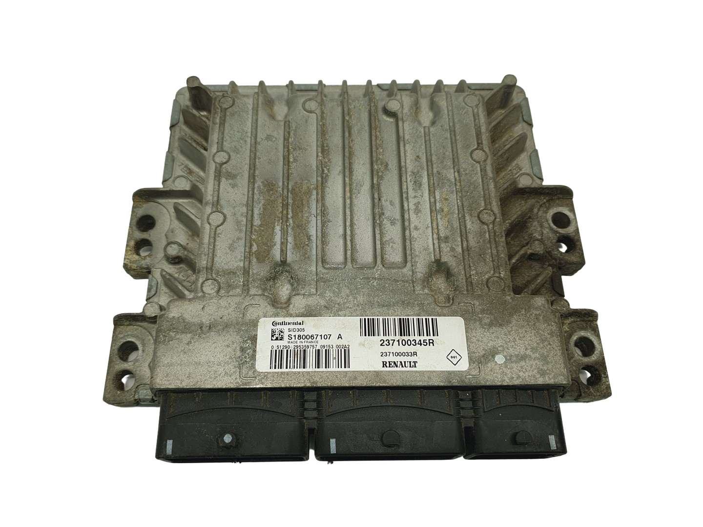 Blok Ovladačů 237100345R S180067107A 237100033R Renault Continental 68256 main product photo