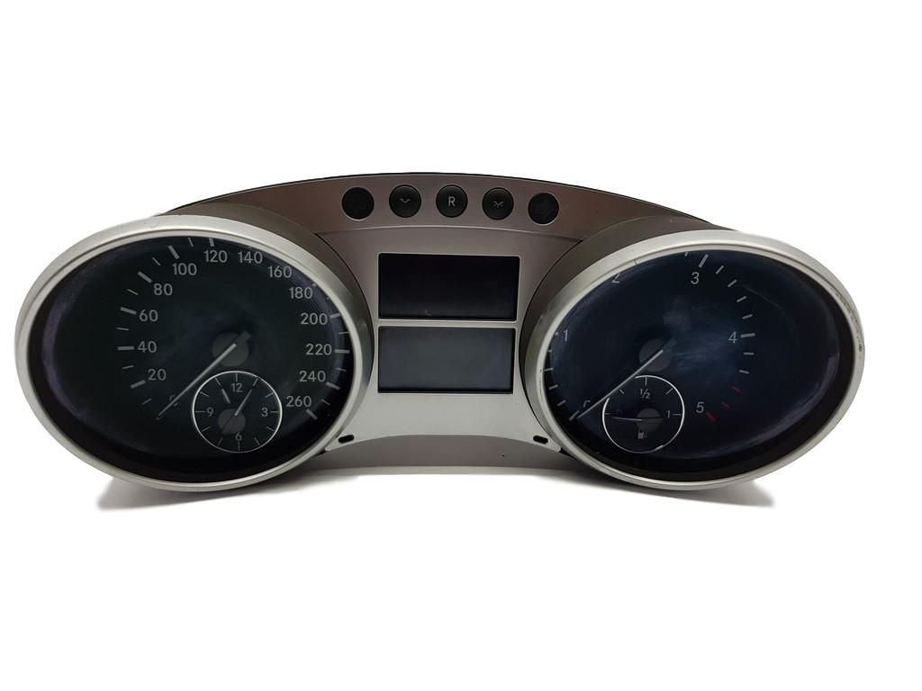 Otáčkoměr Mercedes ML W164 A2514405211 A2C53280905 main product photo