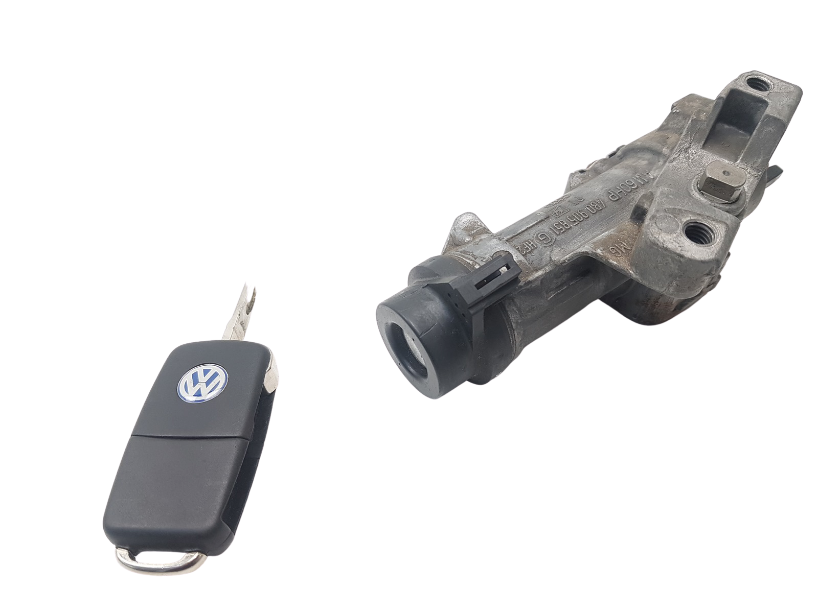 Zapalování VW Passat Polo 4B0905851G 4B0905849 1054 main product photo