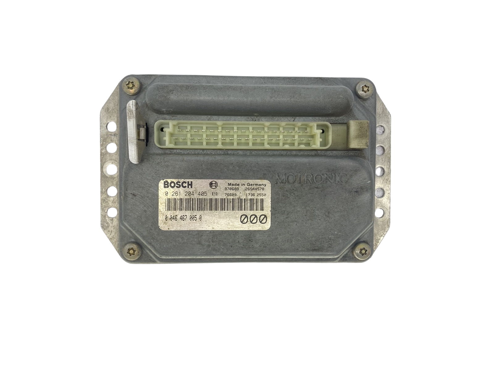 Blok Ovladačů Fiat 00464670050 0261204405 Bosch 55689 main product photo