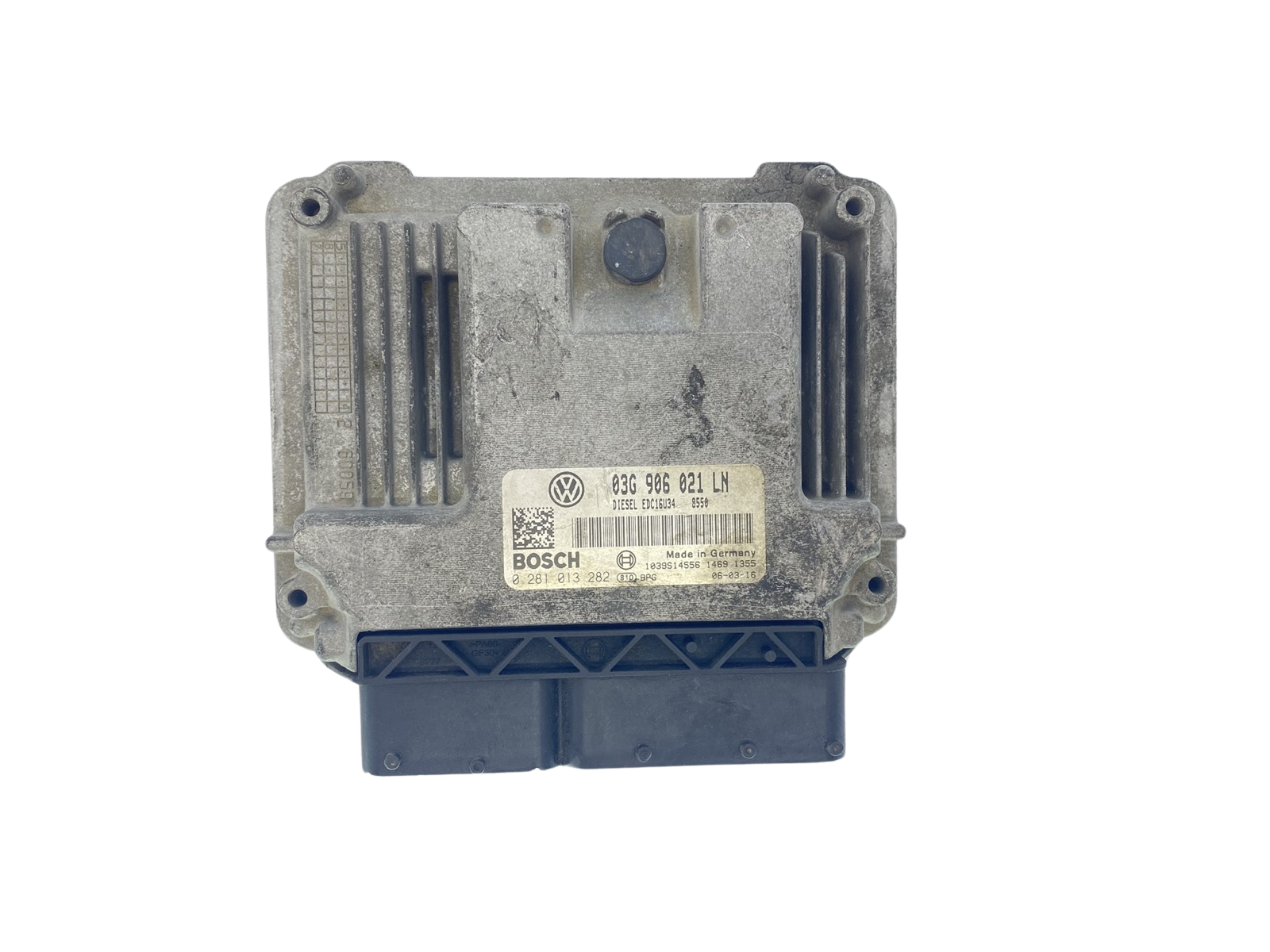 Blok Ovladačů VW 03G906021LN 0281013282 Seat Bosch 61859 main product photo