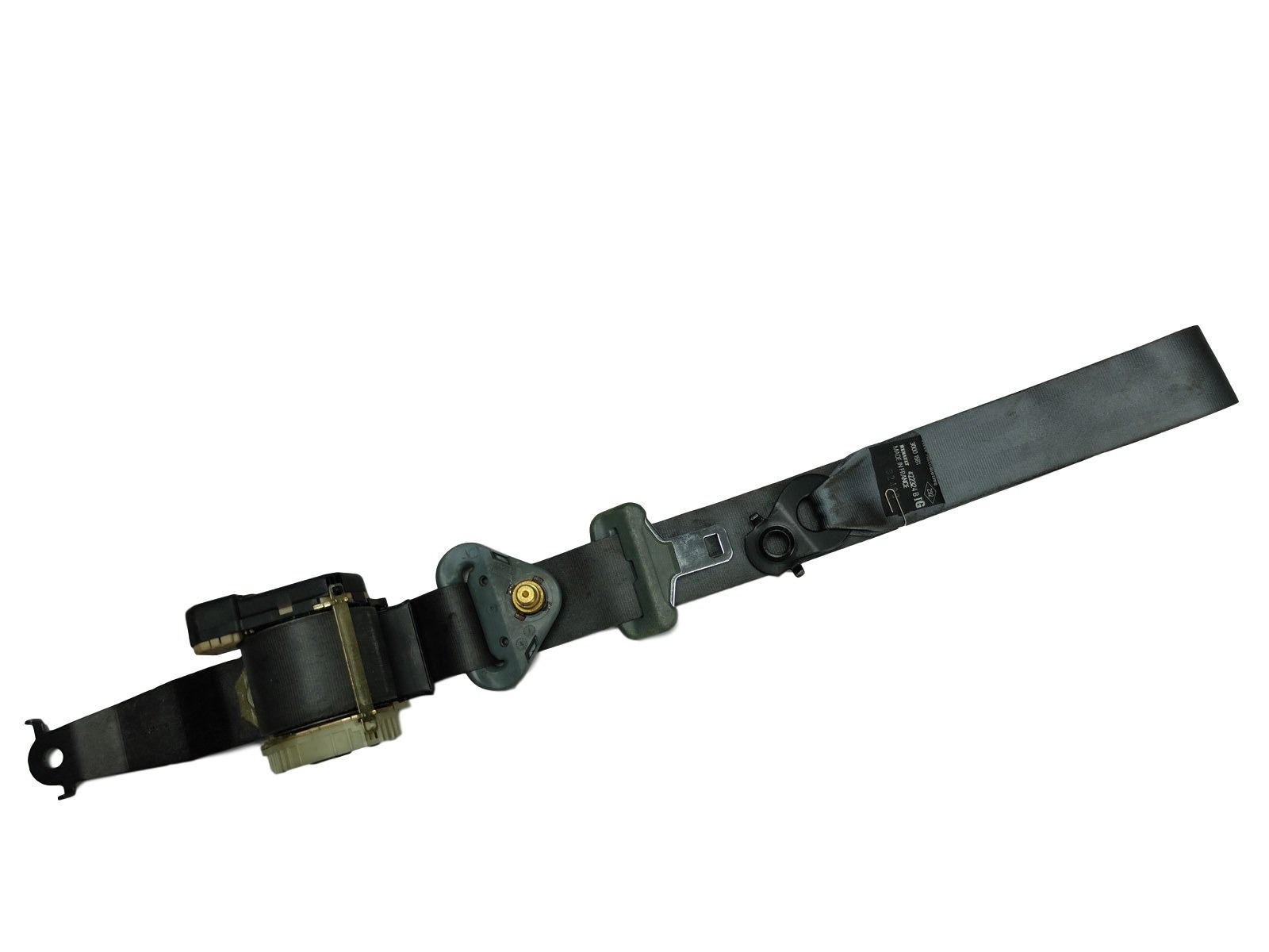 Pas Bezpieczeństwa Lewy Przód Megane 5D 7700422324 Renault main product photo