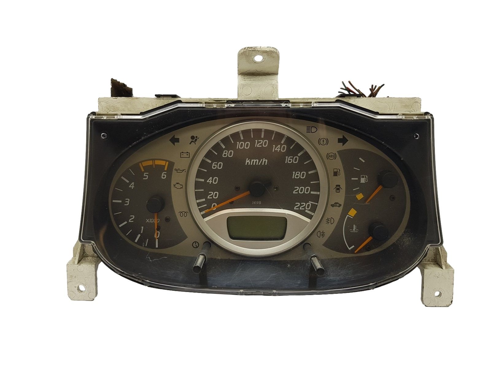 Tachometr Nissan Almera Tino BU010 1587571 main product photo