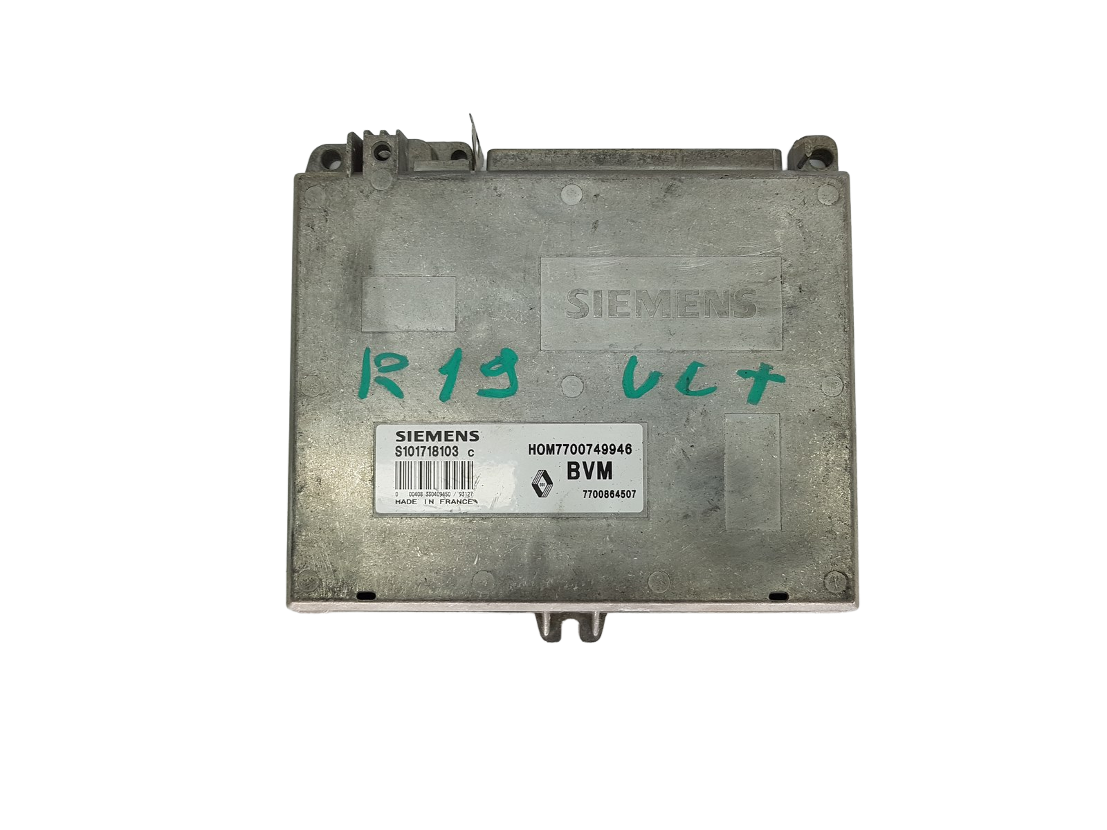 Blok Ovladačů S101718103C 7700749946 7700864507 Renault Siemens 17841 main product photo