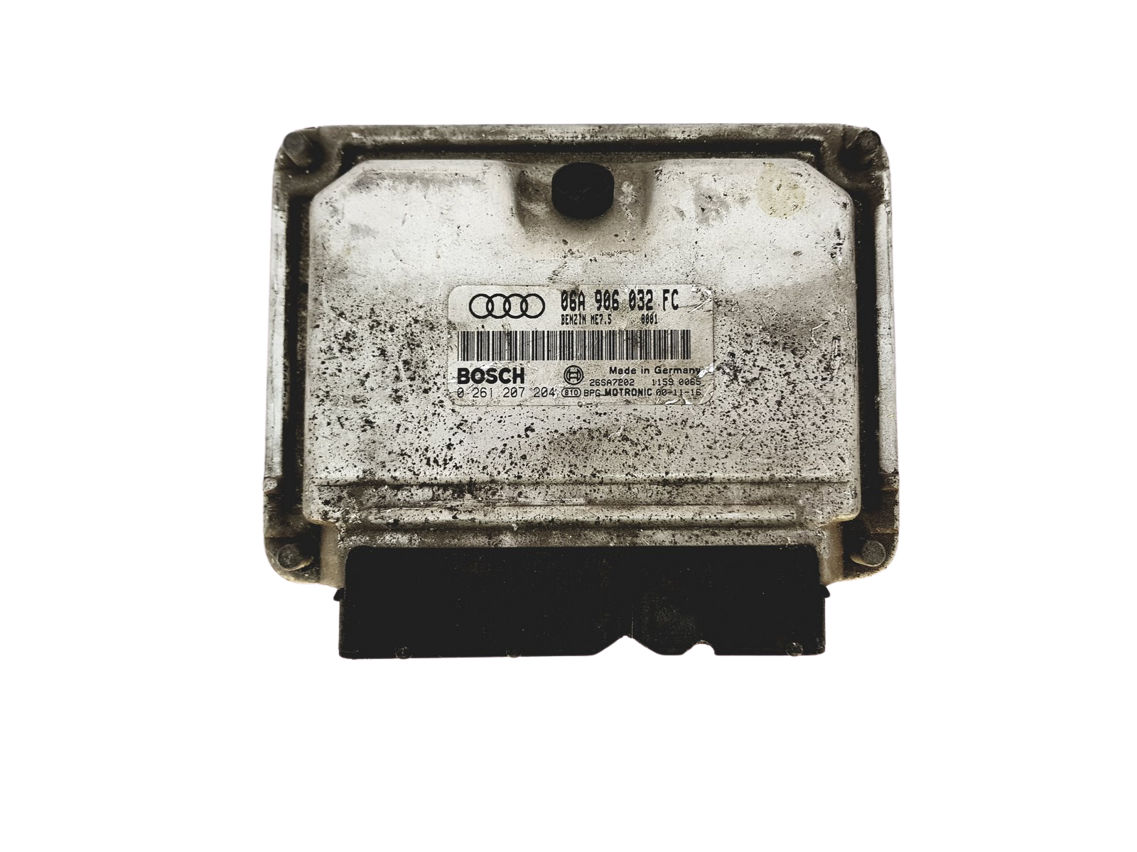 Blok Ovladačů 06A906032FC 0261207204 Audi Bosch 27795 main product photo