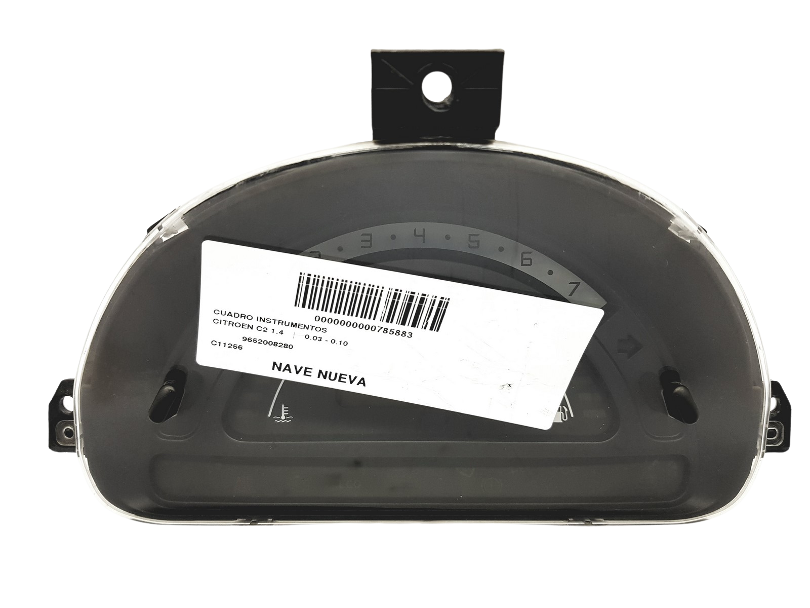 Otáčkoměr Citroen C2 C3 9652008280 G 00 57086 main product photo