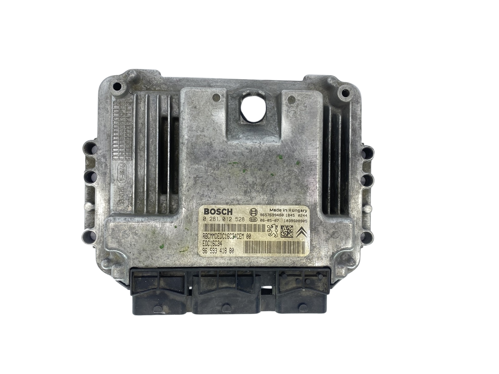Blok Ovladačů 0281012528 9659341880 9657699480 PSA Bosch 63574 main product photo