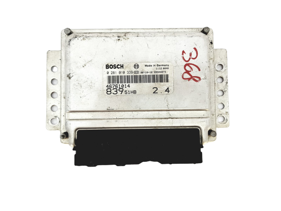 Blok Ovladačů 0281010339 46761014 Lancia Bosch 21219 main product photo