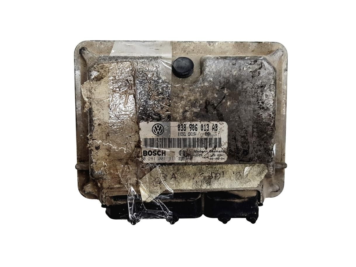 Blok Ovladačů 038906013AB 0281001911 Seat Bosch 10216 main product photo