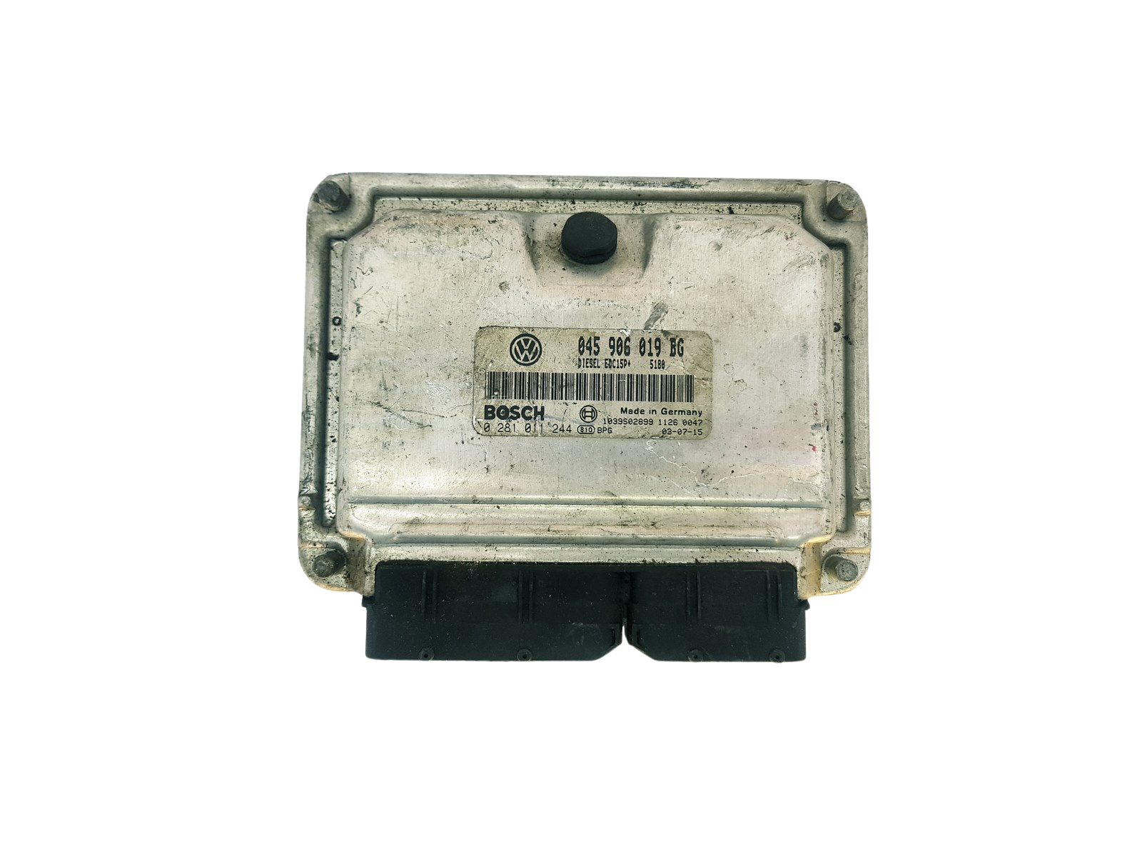 Blok Ovladačů 045906019BG 0281011244 Seat VW Bosch 33279 main product photo