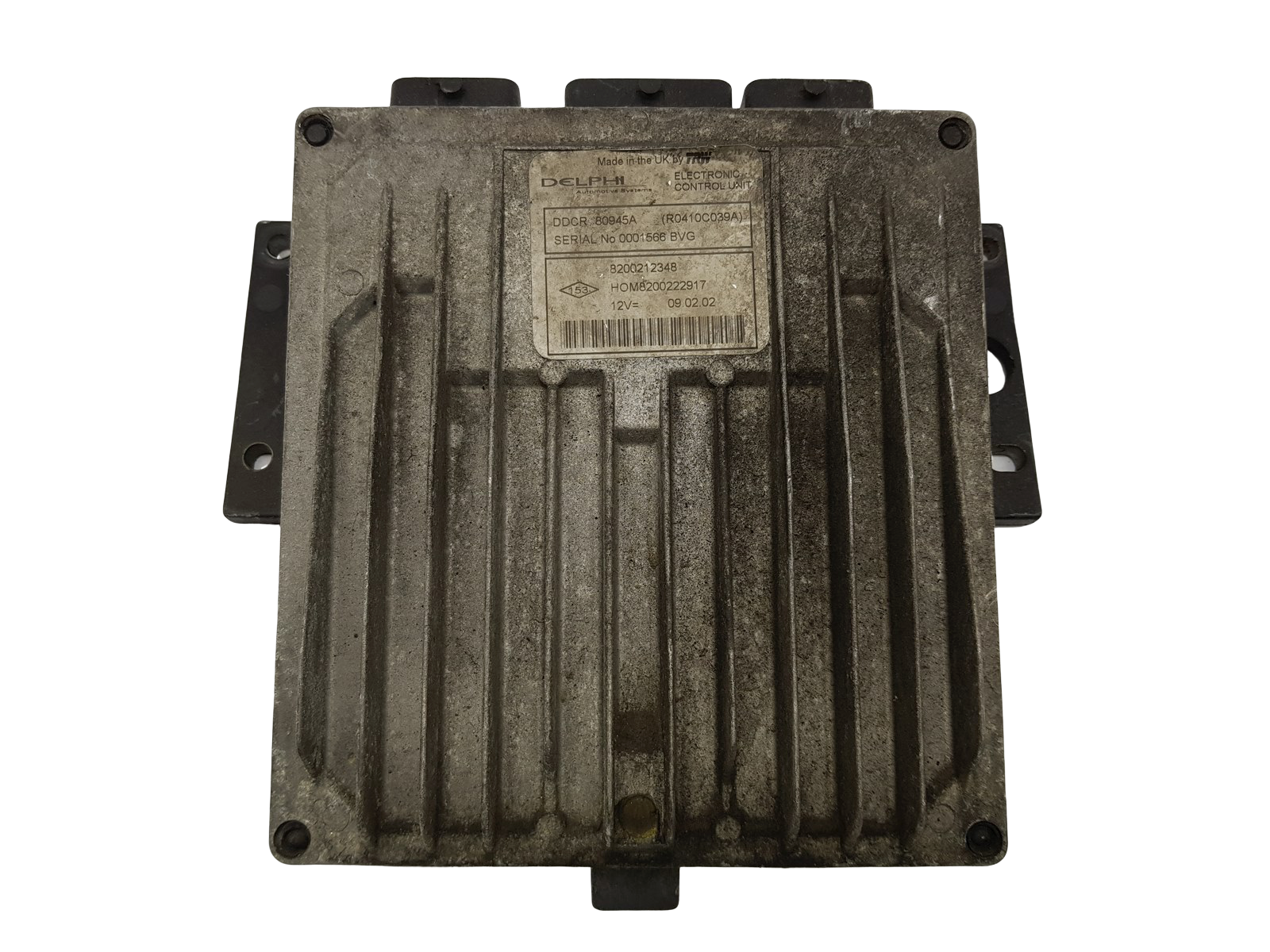 Blok Ovladačů Renault 8200212348 8200222917 R0410C039A Delphi main product photo