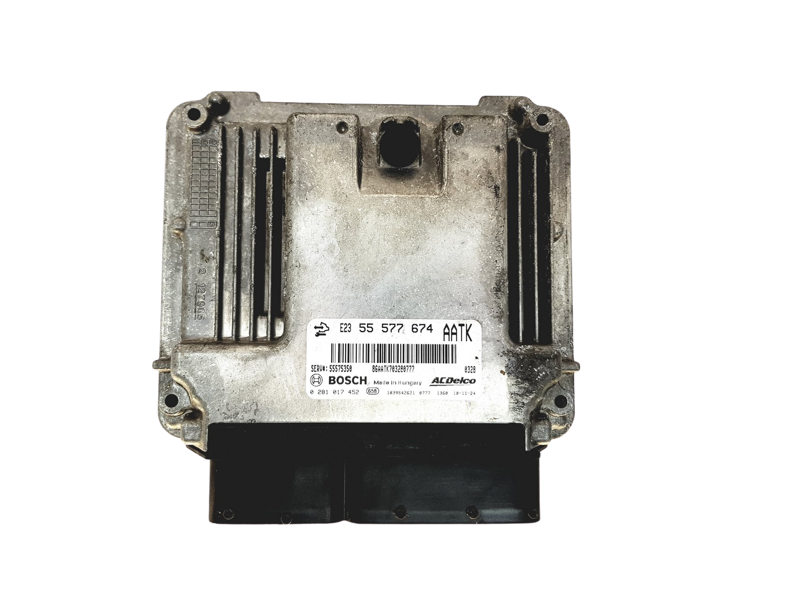 Blok Ovladačů 0281017452 55577674 Opel Bosch 29889 main product photo