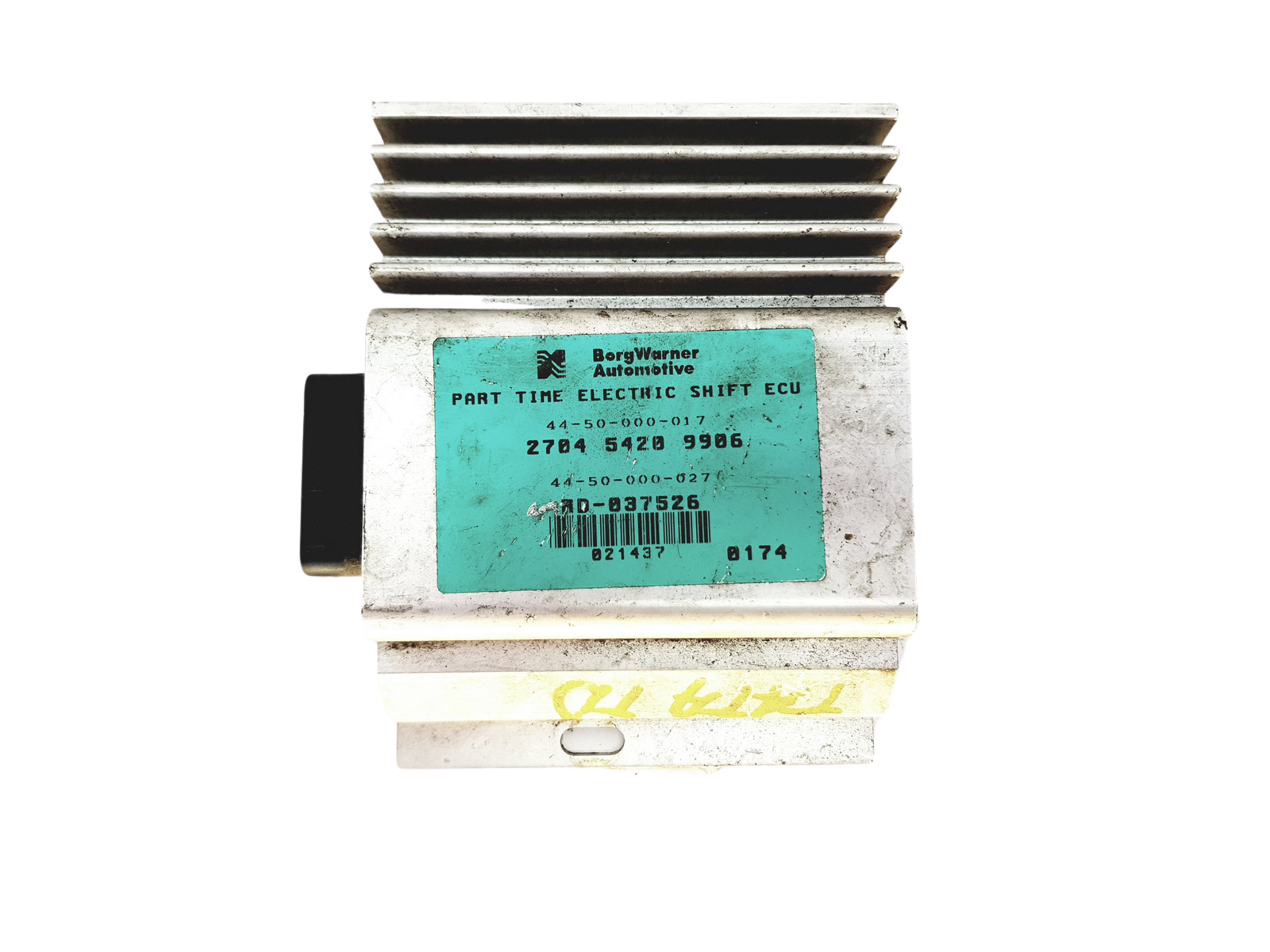 Blok Ovladačů 44-50-000-017 274054209906 RD-037526 TATA BorgWarner main product photo