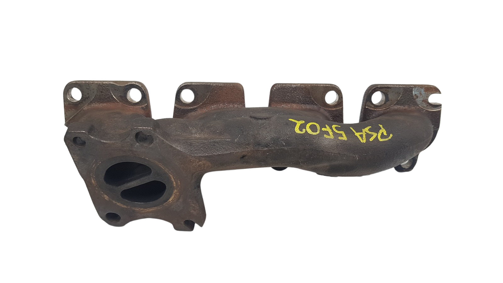 Výfukové Potrubí V757436680 0341P6 1.6 Citroen Peugeot main product photo