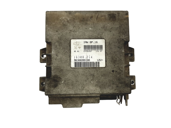 Blok Ovladačů 9630699180 16308.214 IAW8P.16 PSA Magneti Marelli 17567 main product photo