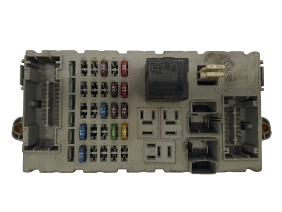Blok Ovladačů Moduł BSI Fiat 46774357 NPL 46552681 CPL Delphi main product photo
