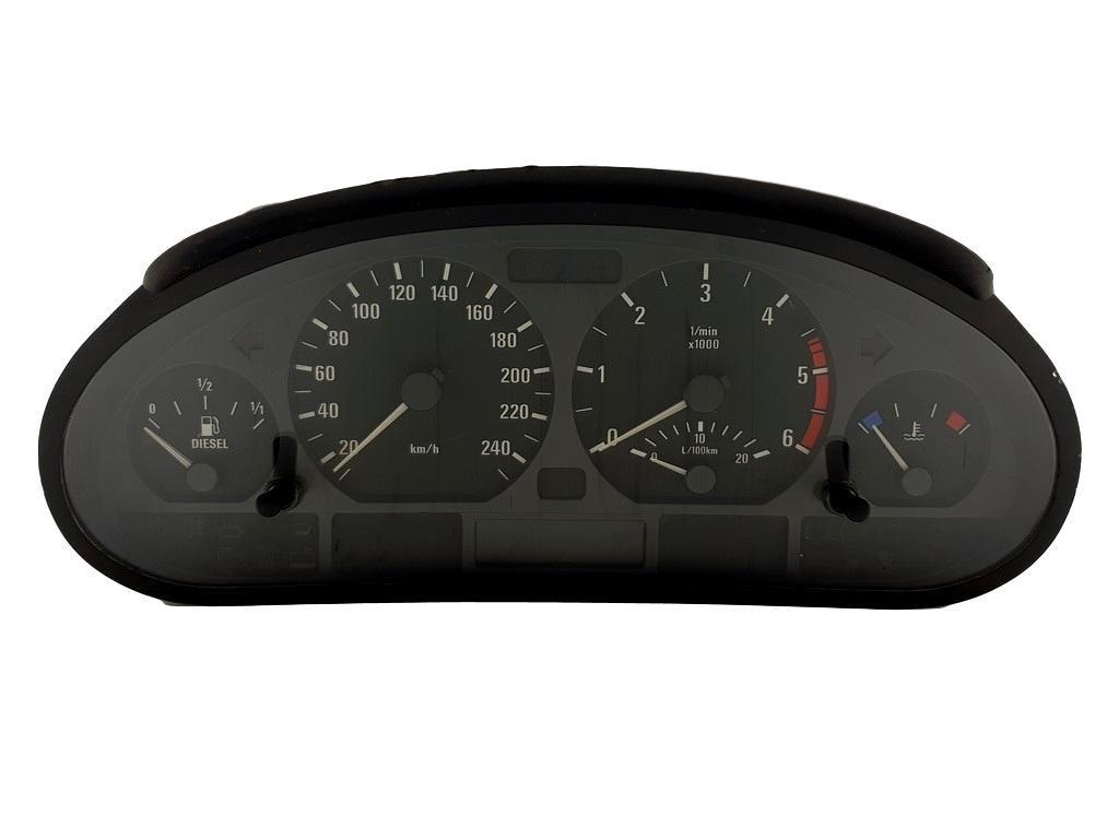 Otáčkoměr BMW 3 E46 6211 6901923 0263606218 10100 main product photo