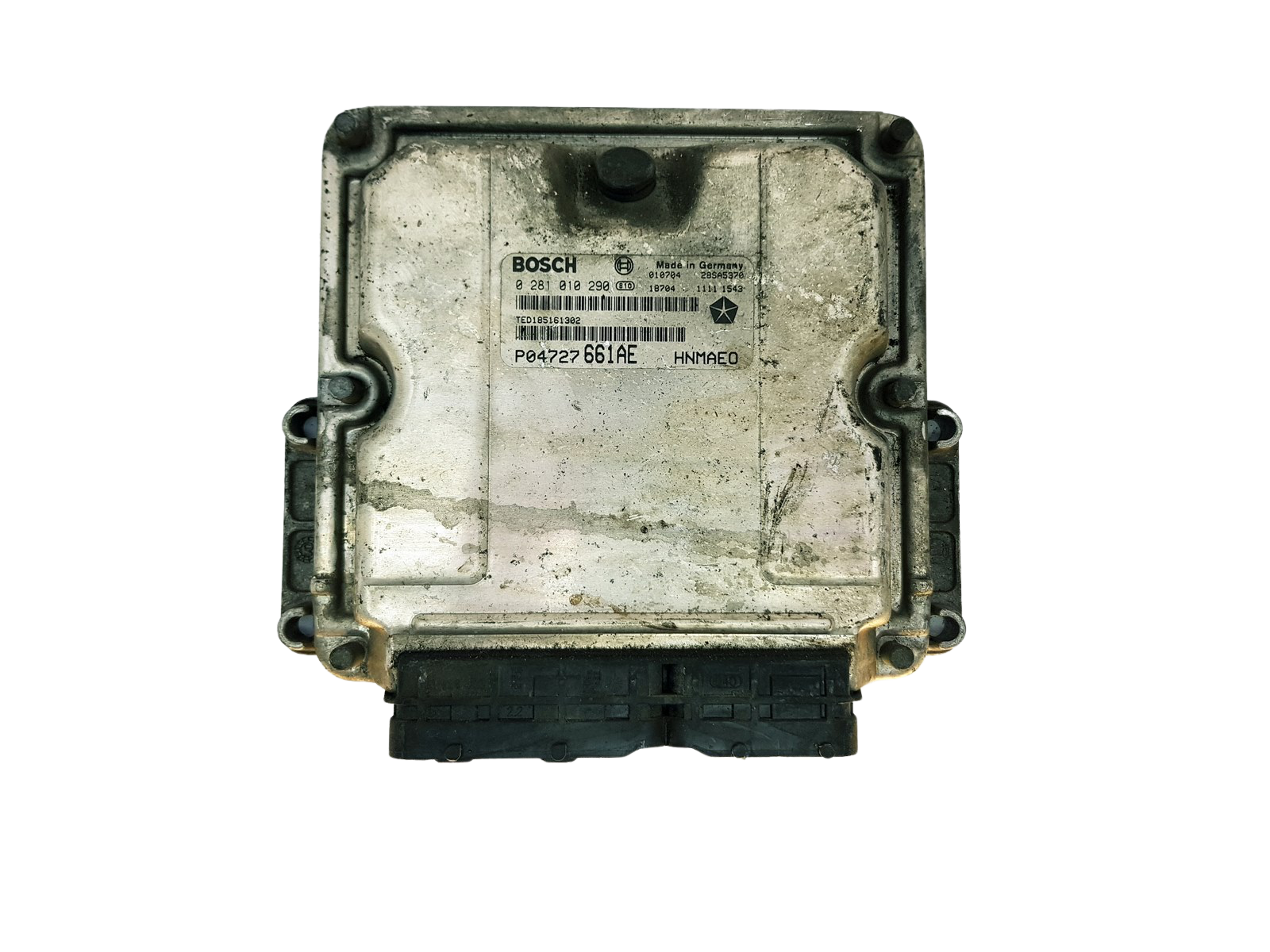 Blok Ovladačů P04727661AE 0281010290 Chrysler Bosch 32976 main product photo