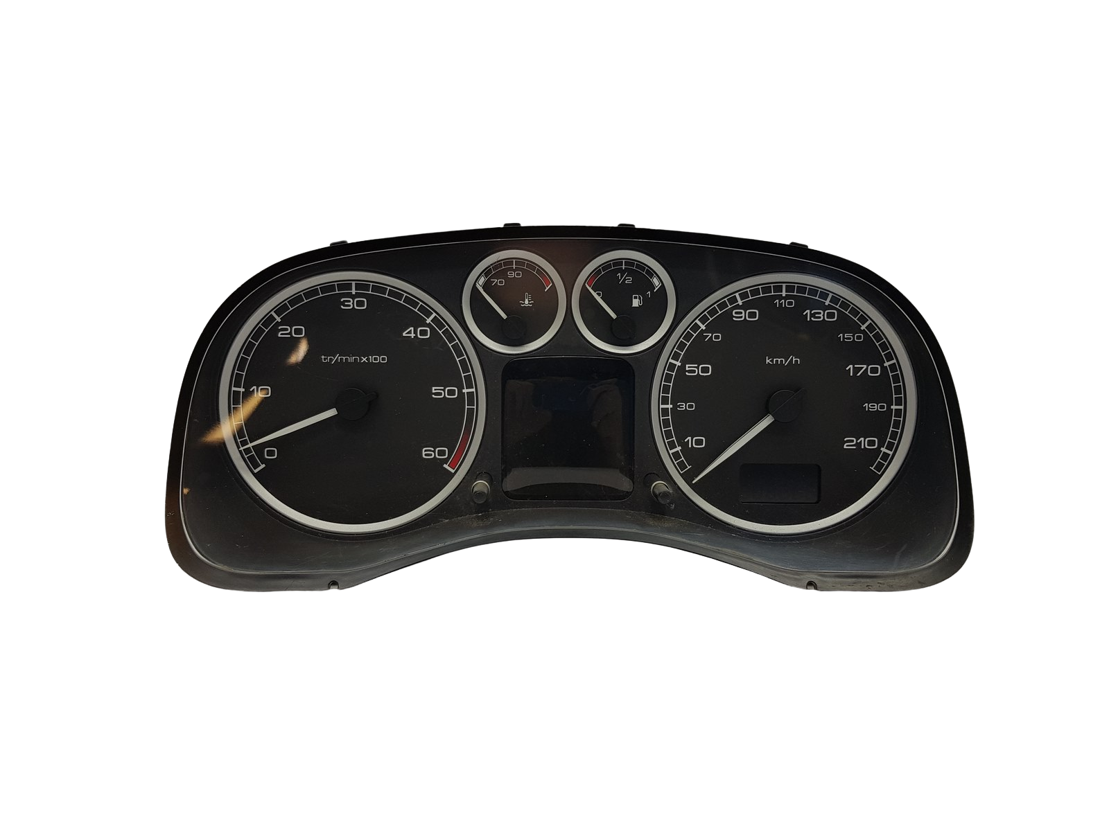 Tachometr Peugeot 307 9651299680 2172 main product photo