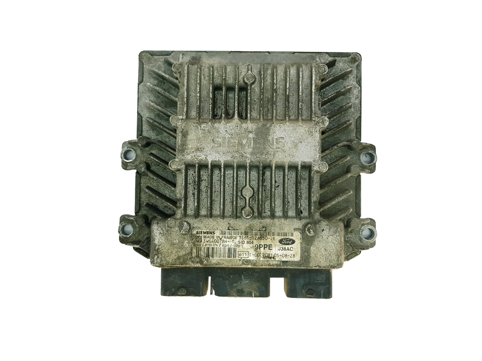 Blok Ovladačů 3S61-12A650-JE 5WS40078H-T Ford Siemens 33394 main product photo