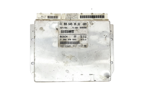 Blok Ovladačů ESP Mercedes 1685453532 0265109630 Bosch 21591 main product photo