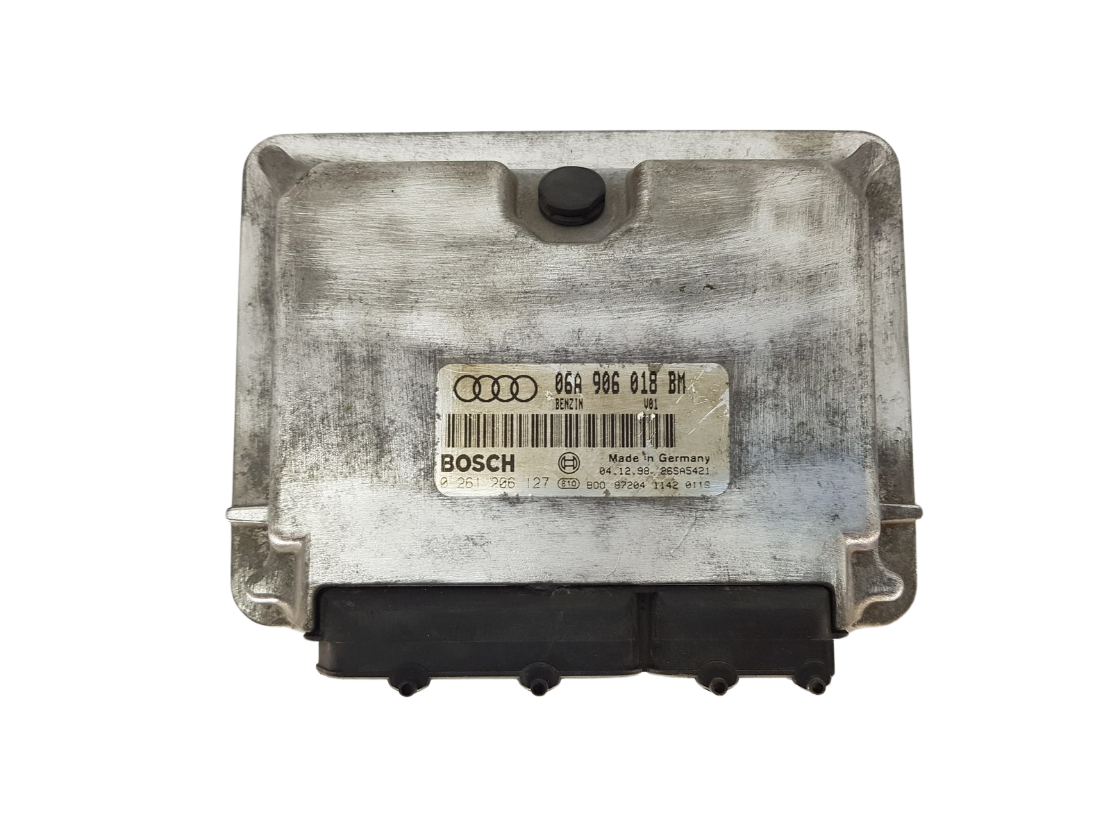 Blok Ovladačů 06A906018BM 0261206127 Audi Bosch 3092 main product photo