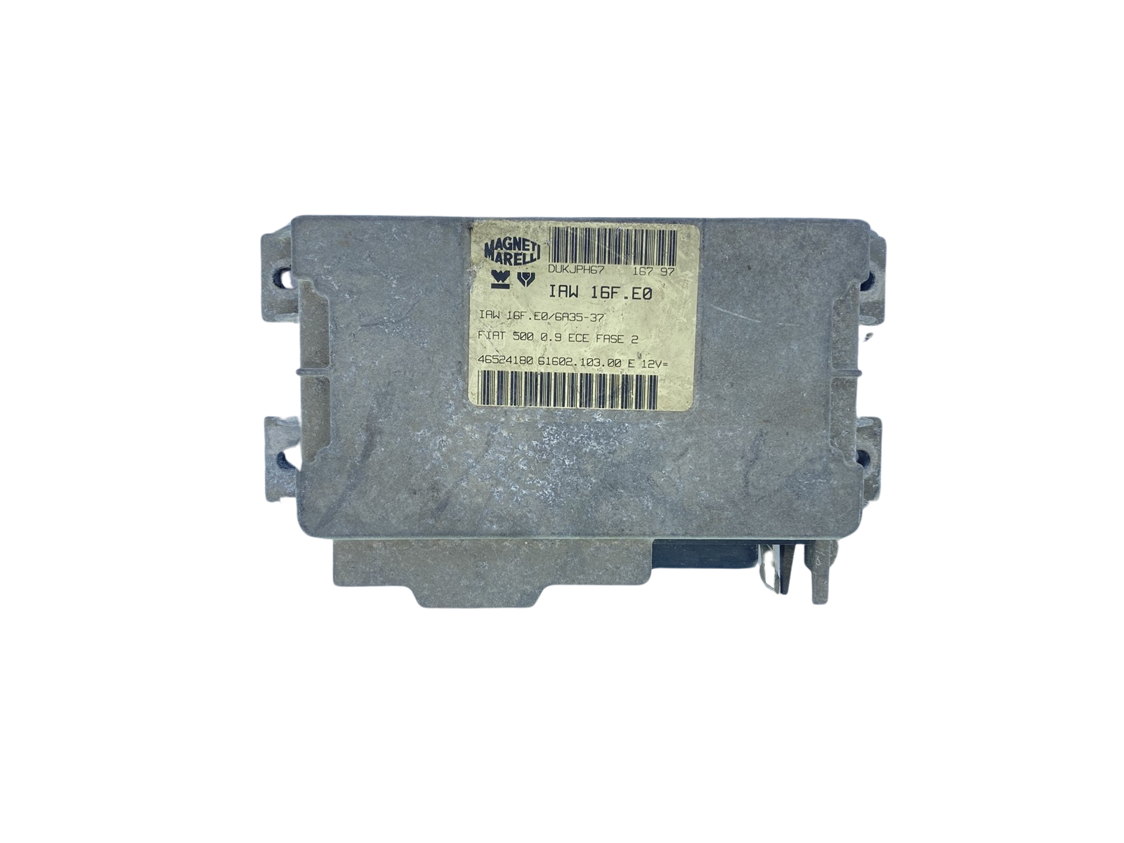 Blok Ovladačů IAW16F.E0 46524180 61602.103.00 Fiat Magneti Marelli 61820 main product photo